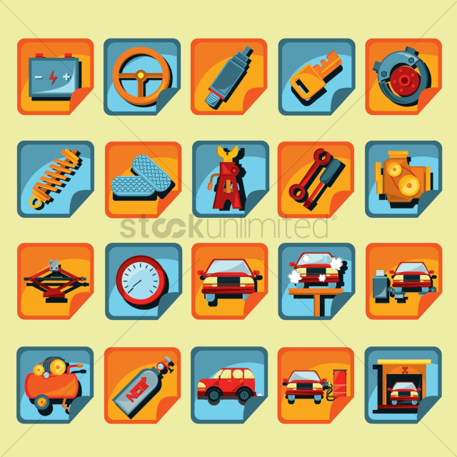 Automotive signs