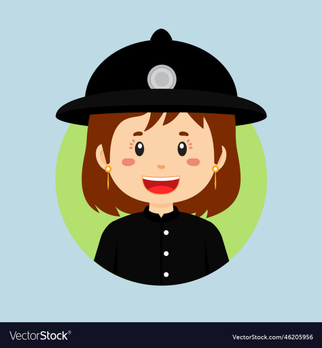 avatar of a british character
