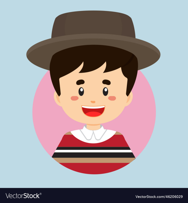 avatar of a chile character