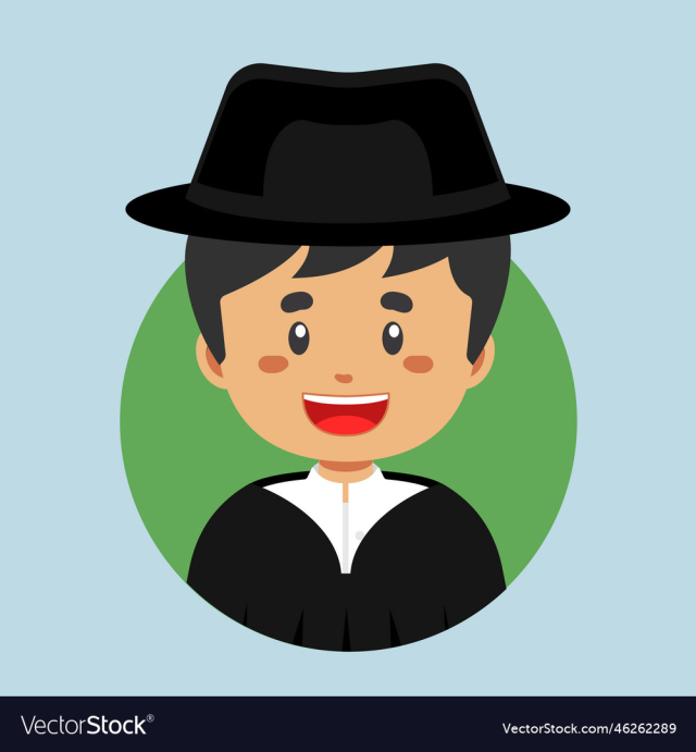 avatar of a ecuador character
