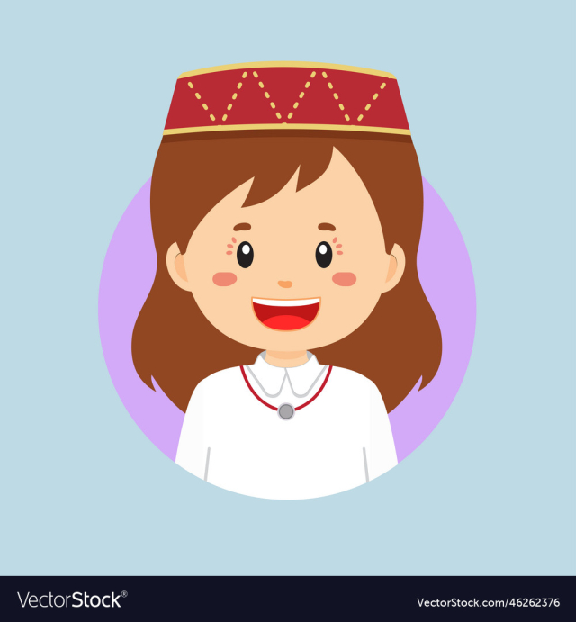 avatar of a estonia character