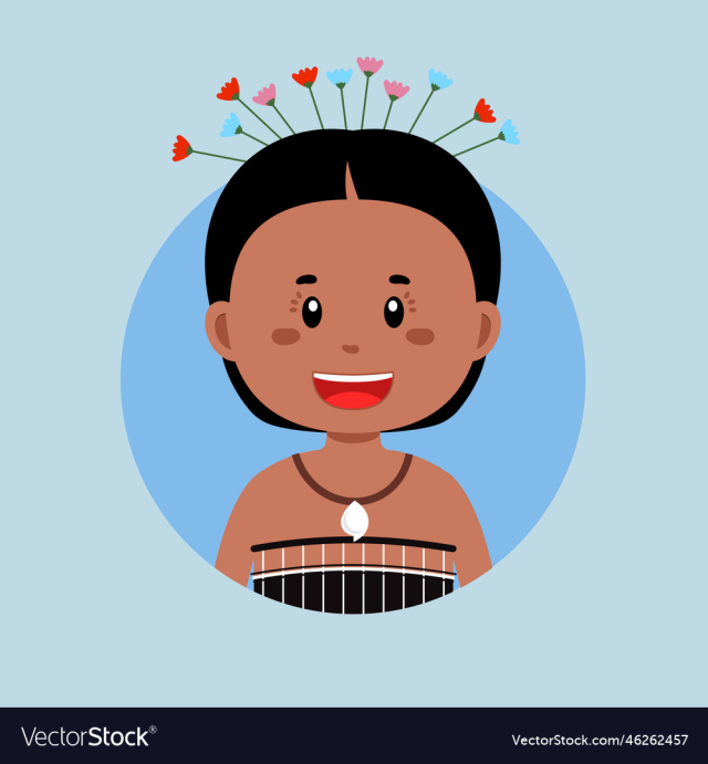 avatar of a fuji character