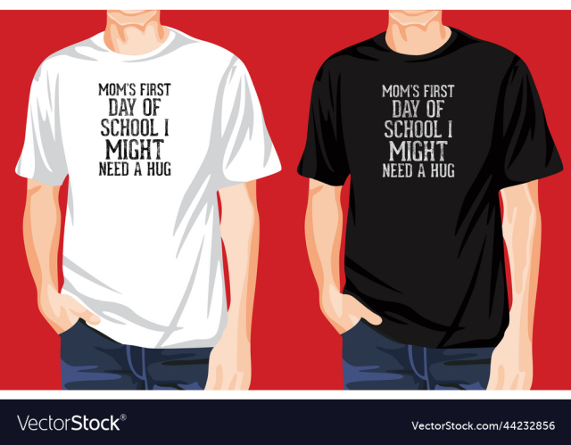 awesome eye-catchy modern typography t-shirt