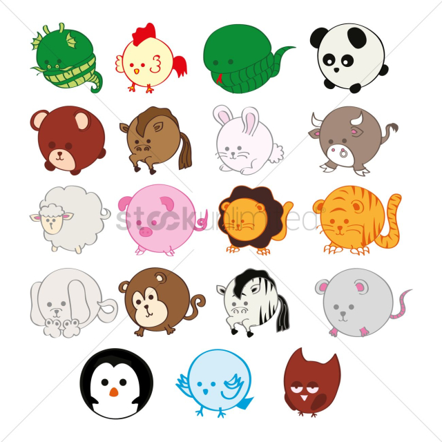 Baby animals
