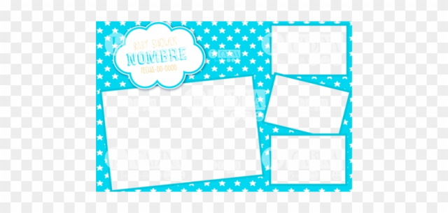 Baby Shower 01- Postal - Baby Shower