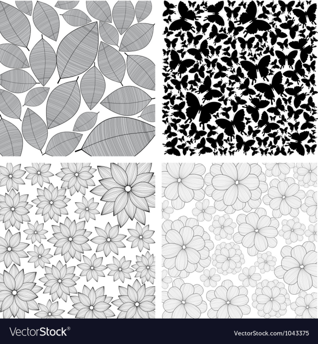 Backgrounds vector image