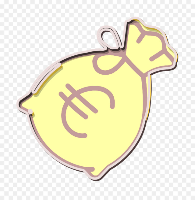 bag icon cash icon currency icon