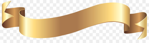 Banner Gold Clip art - banners 