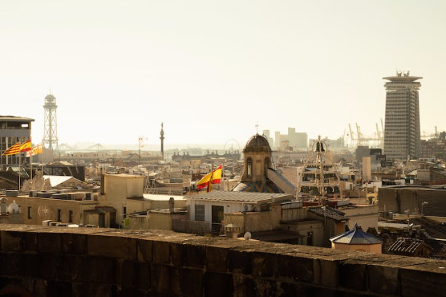 Barcelona Rooftops