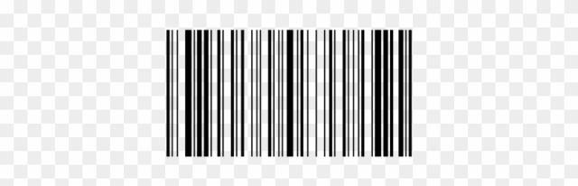 Barcode Transparent Png - Transparent Background Barcode Transparent