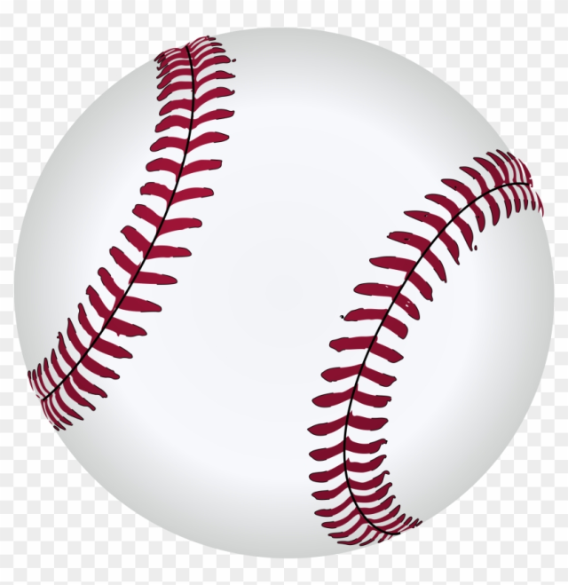 Baseball - Spinning Baseball Animated Gif