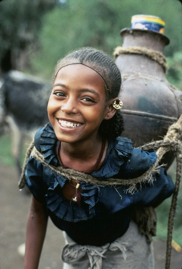 Beautiful smiling girl, as she | Free Photo - rawpixel