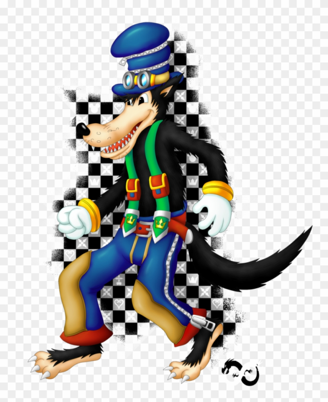 Big Bad Wolf Kh Style - Big Bad Wolf Kh