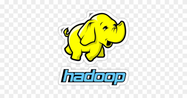 Big Data & Hadoop Admin - Hadoop Icon
