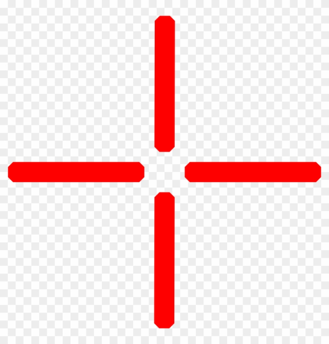 Big Image - Cs Go Crosshair Png