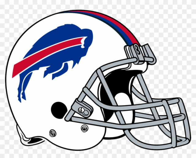 Bills Helmet - Buffalo Bills Helmet Logo