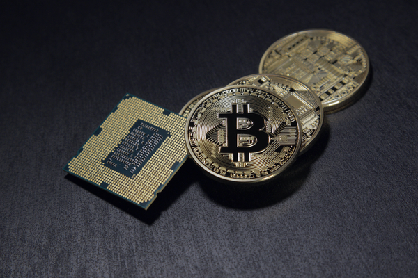 Bitcoin, Currency, Crypto, Cyber, Electronic, Finance