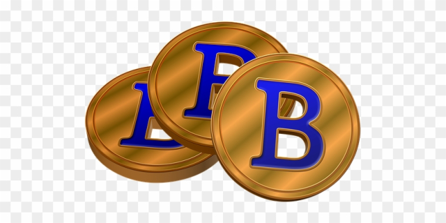 Bitcoins, Coin, Money, Virtual Currency - Bitcoin