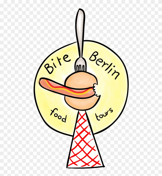 Bite Berlin Tours - Clipart Bite Food - Png Download (#767281 ...