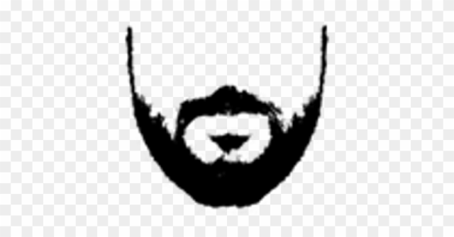 Black Beard Png Icon - Real Black Beard Png