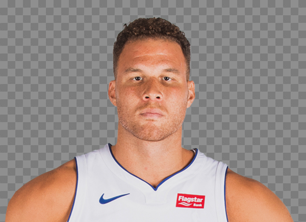 Blake Griffin American Basketball Player PNG