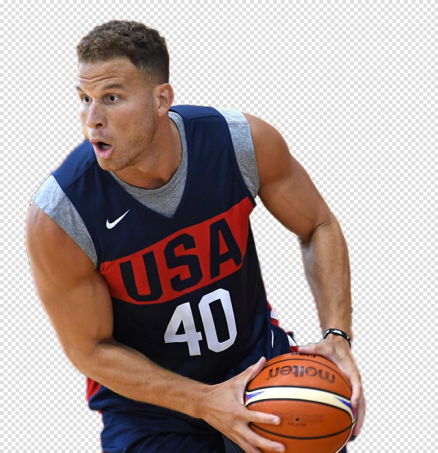 Blake Griffin PNG Photo