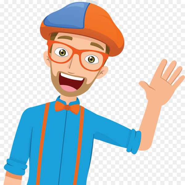 Blippi Birthday Party Child Police Cars - Birthday