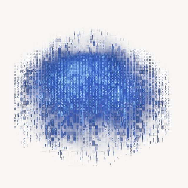 Free: Blue code collage element psd | Free PSD - rawpixel - nohat.cc