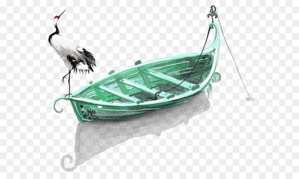 Boat Hanlu Watercraft Download - Decorative boat