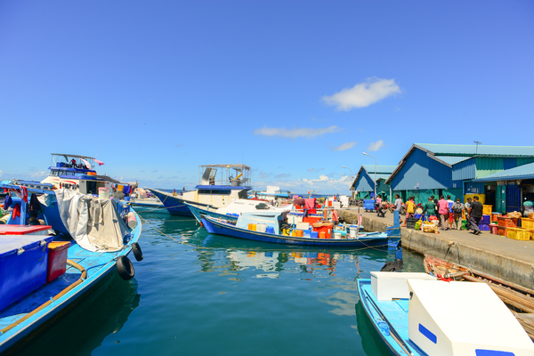 Boat Pierre