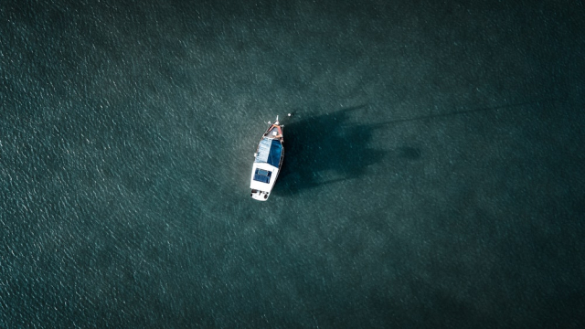 Boat Sailing