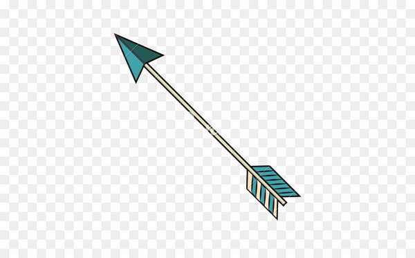 Boho-chic Arrow - boho