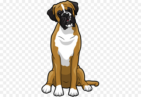 Boxer Puppy Dog breed Companion dog Clip art - puppy