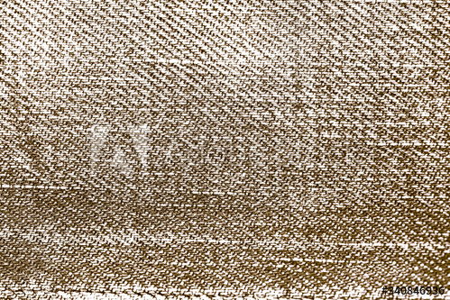 Bronze jeans texture