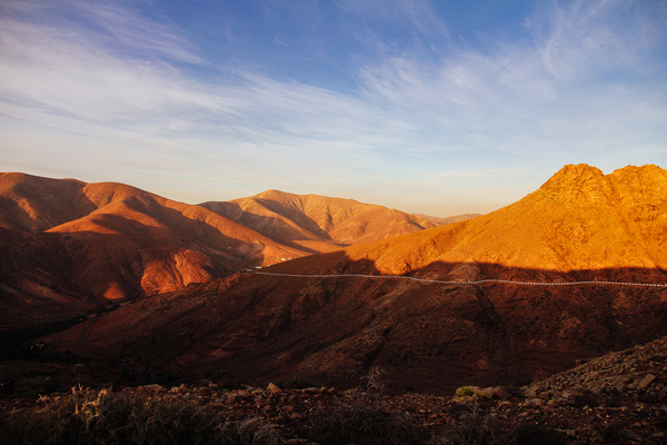 Brown Mountain