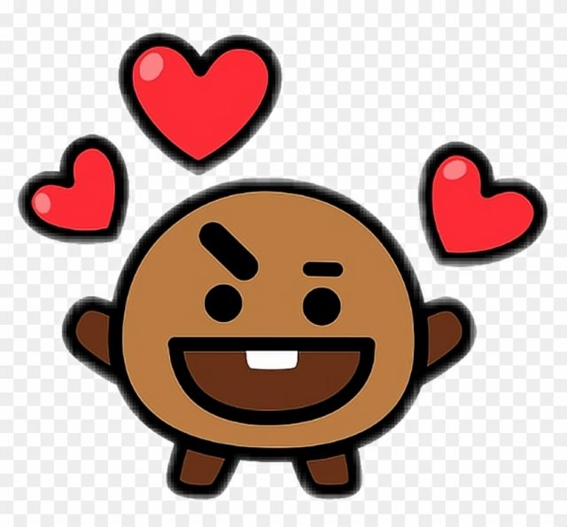 Hotsell Bt21 shooky