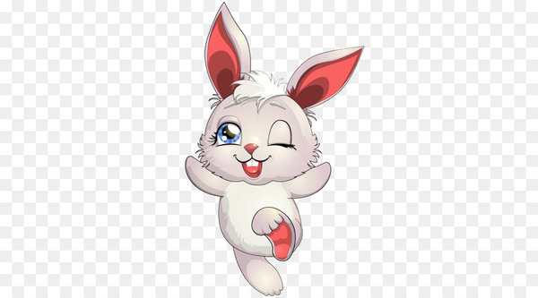Bugs Bunny Easter Bunny Rabbit Cartoon - Cute bunny 