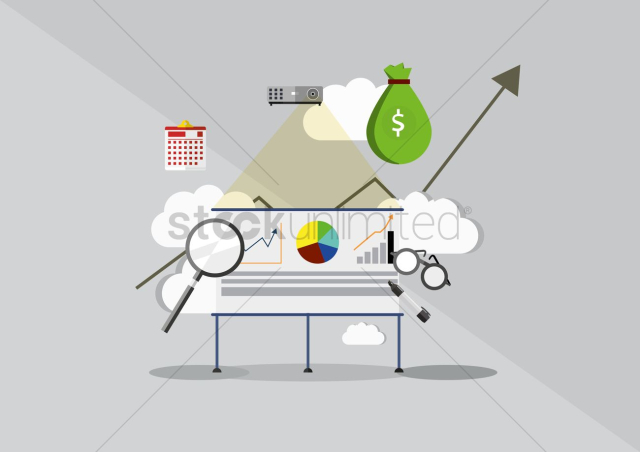 Business presentation