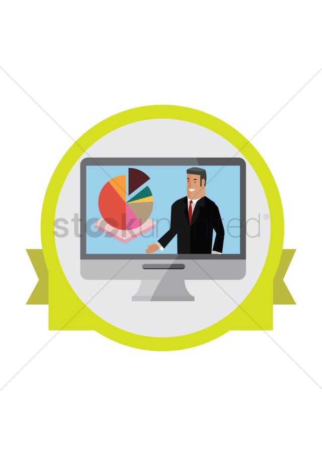 Business presentation