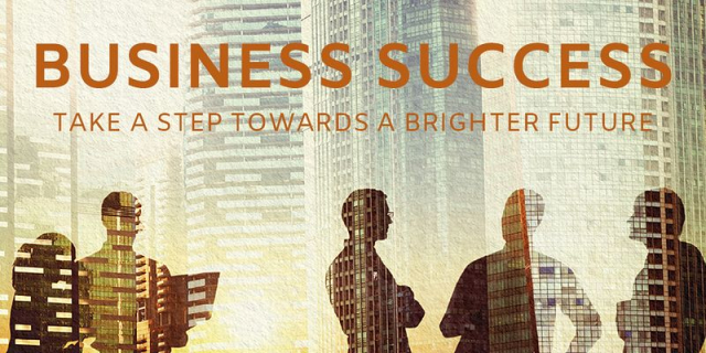 Business success Twitter post template, | Free PSD Template - rawpixel