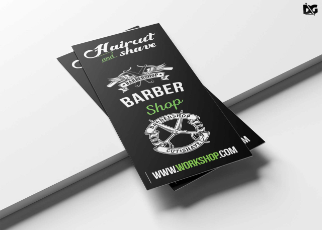Business Tri-fold Brochure - Graphic Folks