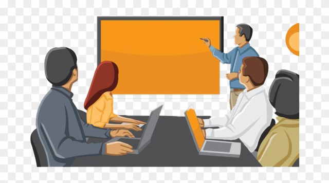Businessperson Cartoon Clip Art - Businessperson Cartoon Clip Art
