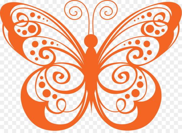 Butterfly Clip art - butterfly