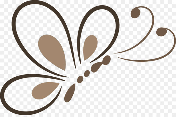 Butterfly Clip art Line art Drawing - butterfly