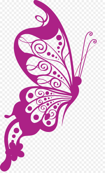 Butterfly u65b0u751fu5a1bu6a02 Clip art - Vector Art butterfly