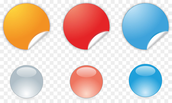 Button Download Sticker - Sale Sticker