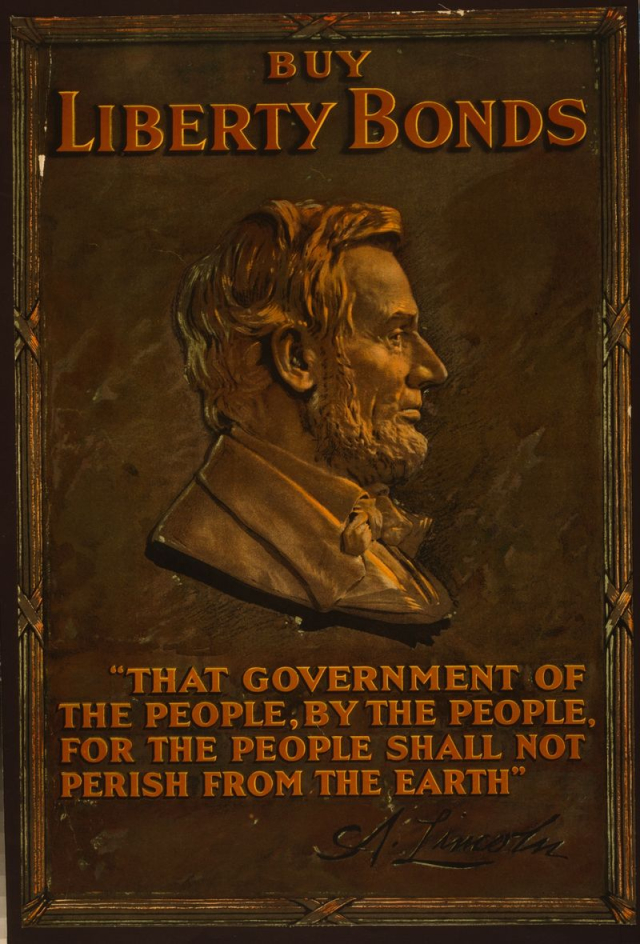 Buy Liberty Bonds | Free Photo - rawpixel