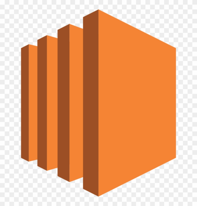 By Saralex - Aws Ec2 Logo Png
