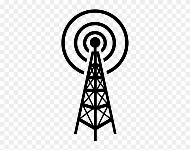 By Wrfi News Staff - Radio Tower Vector Png