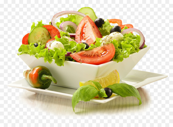 Caesar salad Wrap Vinaigrette Greek salad - Salad PNG File